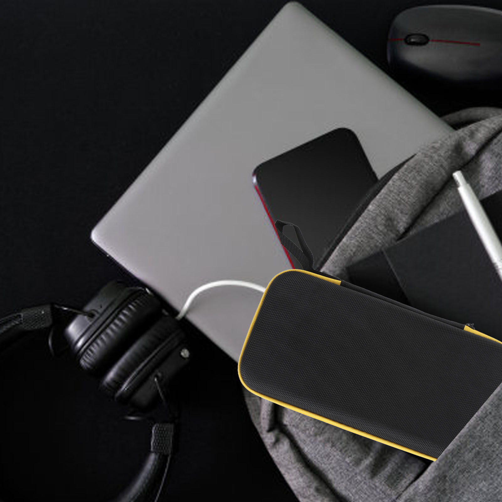 Twardy futerał do przenoszenia – Gaming Console Anbernic recenzja i cena