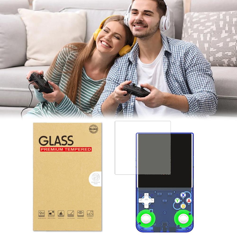 1 szt. Folia ochronna na ekran – Gaming Console Mobile recenzja i cena