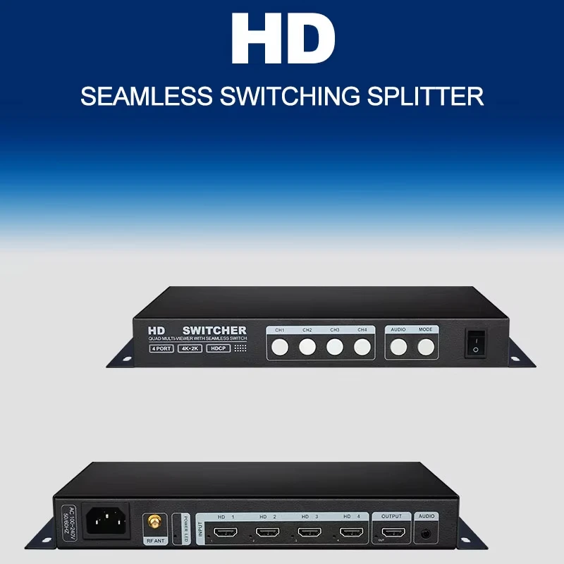 Amoonsky Splicer 4K 30Hz DVI H – Gaming Console Image recenzja i cena