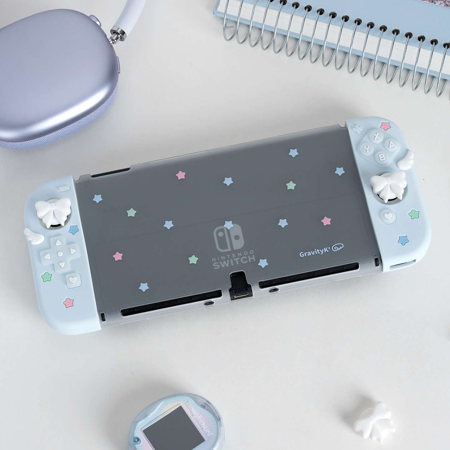 Urocze etui ochronne Ns2 Oled  – Nintendo Switch Case recenzja i cena