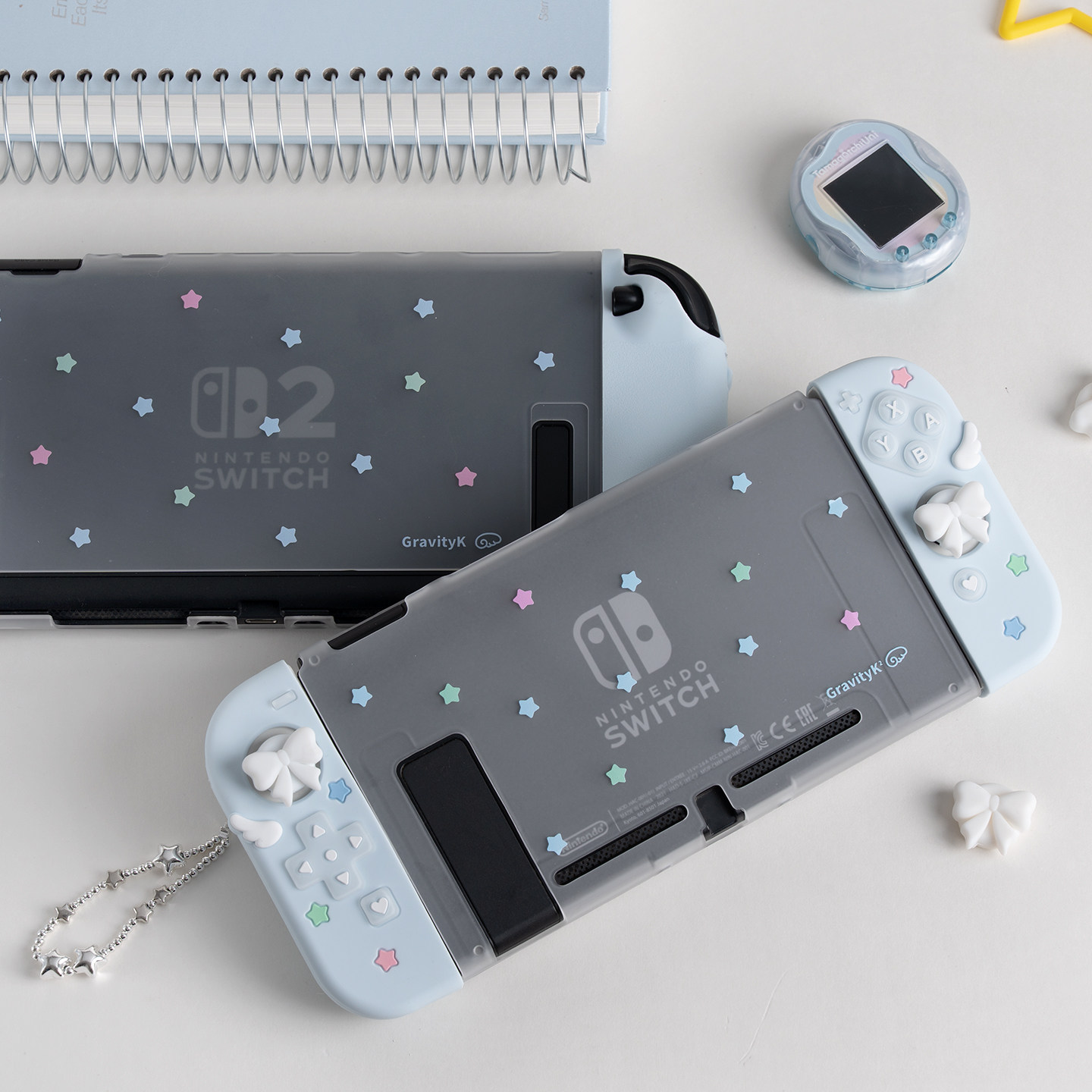 Urocze etui ochronne Ns2 Oled  – Nintendo Switch Case recenzja i cena
