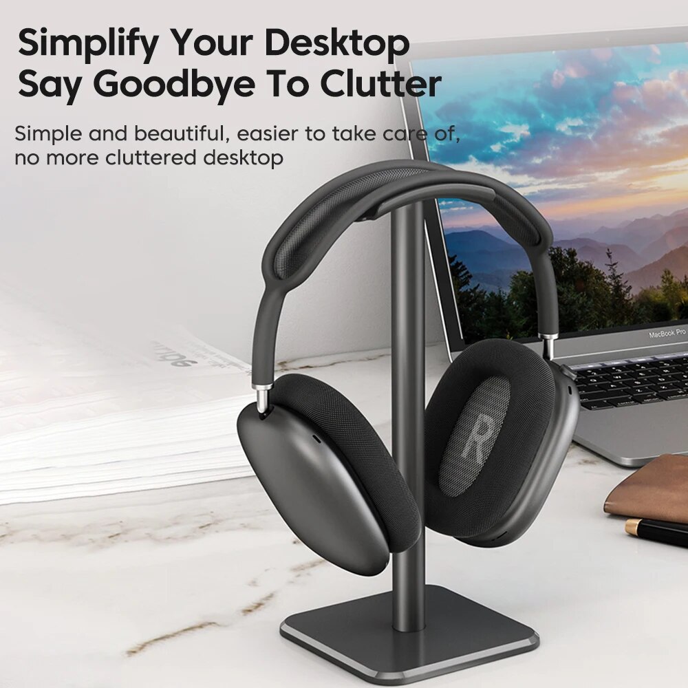 Uniwersalny stojak na słuchawk – Headset Gaming Console recenzja i cena