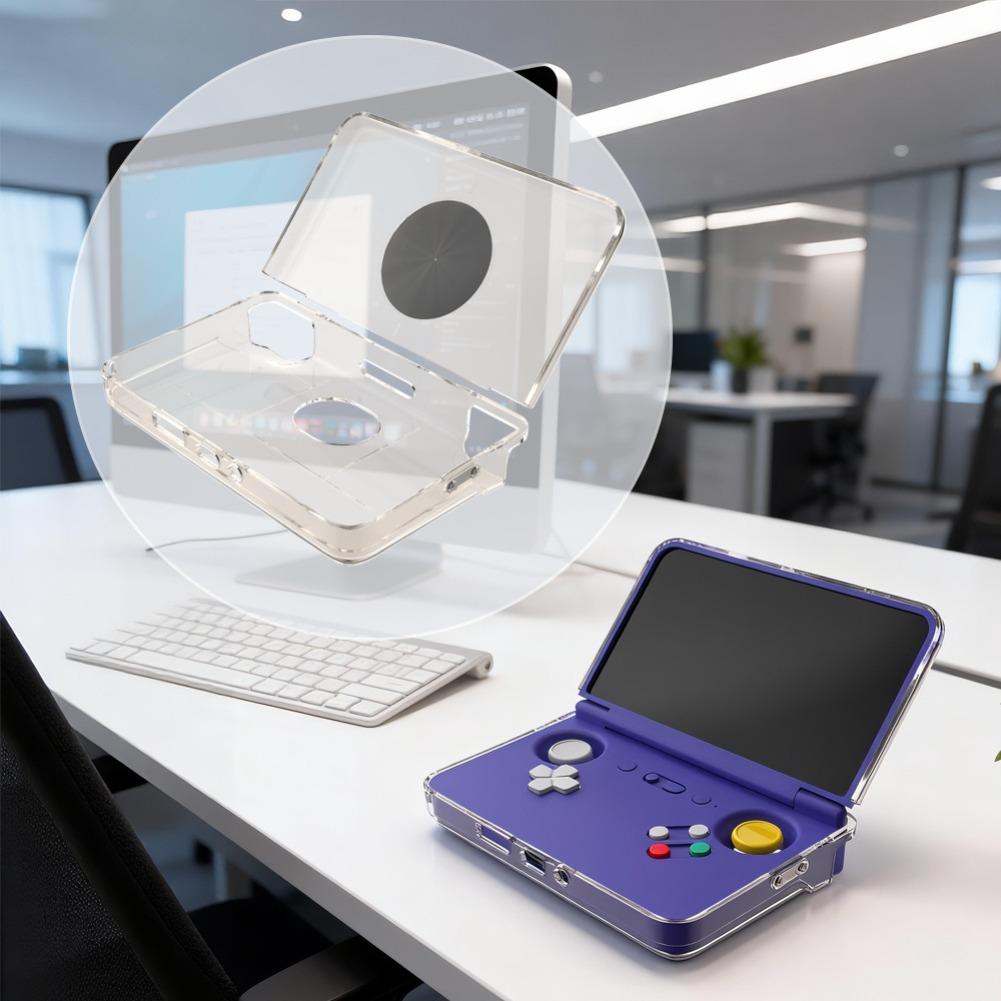 Pokrowiec ochronny z TPU na ko – Gaming Console Mobile recenzja i cena
