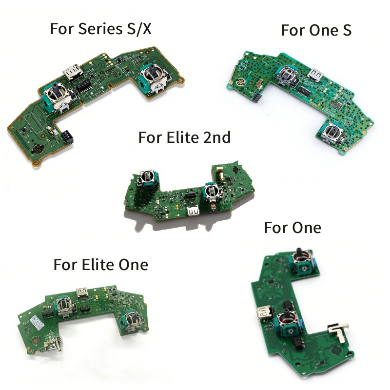 Pełna gama płyt głównych do Xb – Microsoft Controller Elite Series 2 recenzja i cena