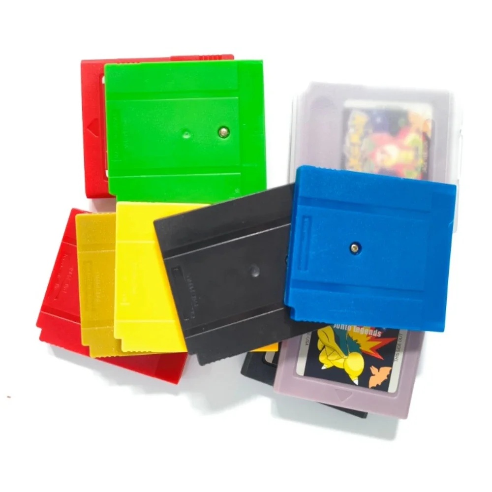 Karta do konsoli GBC Pokemon S – Gaming Console And recenzja i cena