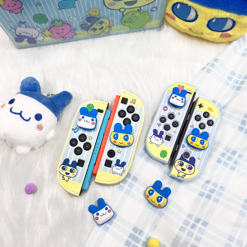 Urocze etui ochronne w stylu T – Nintendo Switch Case recenzja i cena