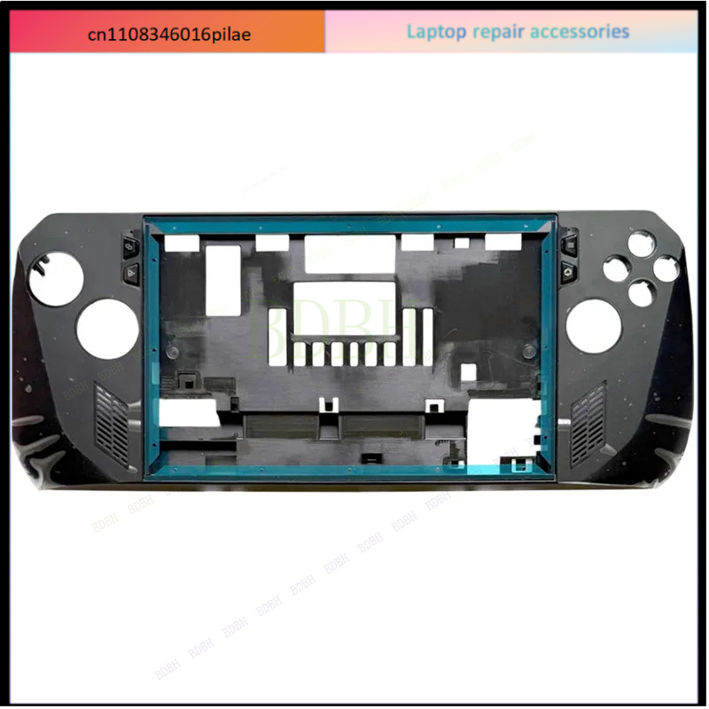 Nowa osłona LCD z przyciskami  – Gaming Console Generations recenzja i cena