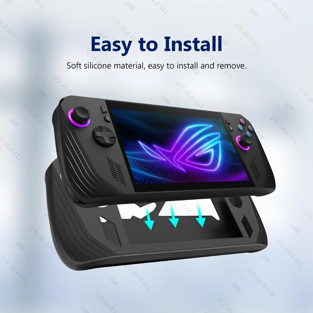 Silikonowa osłona ochronna odp – Gaming Console Asus recenzja i cena