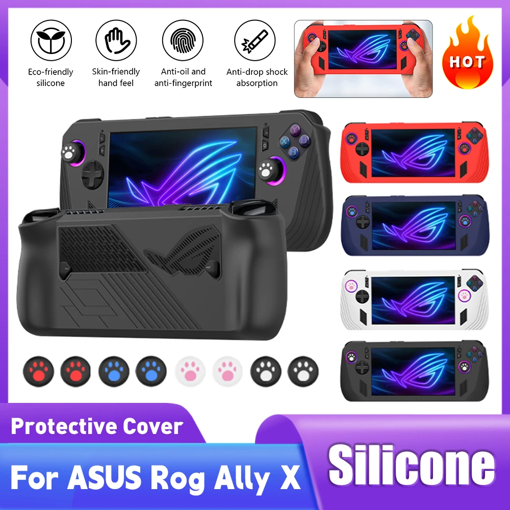 Silikonowa osłona ochronna odp – Gaming Console Asus recenzja i cena