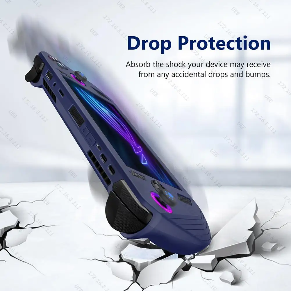 Silikonowa osłona ochronna odp – Gaming Console Asus recenzja i cena