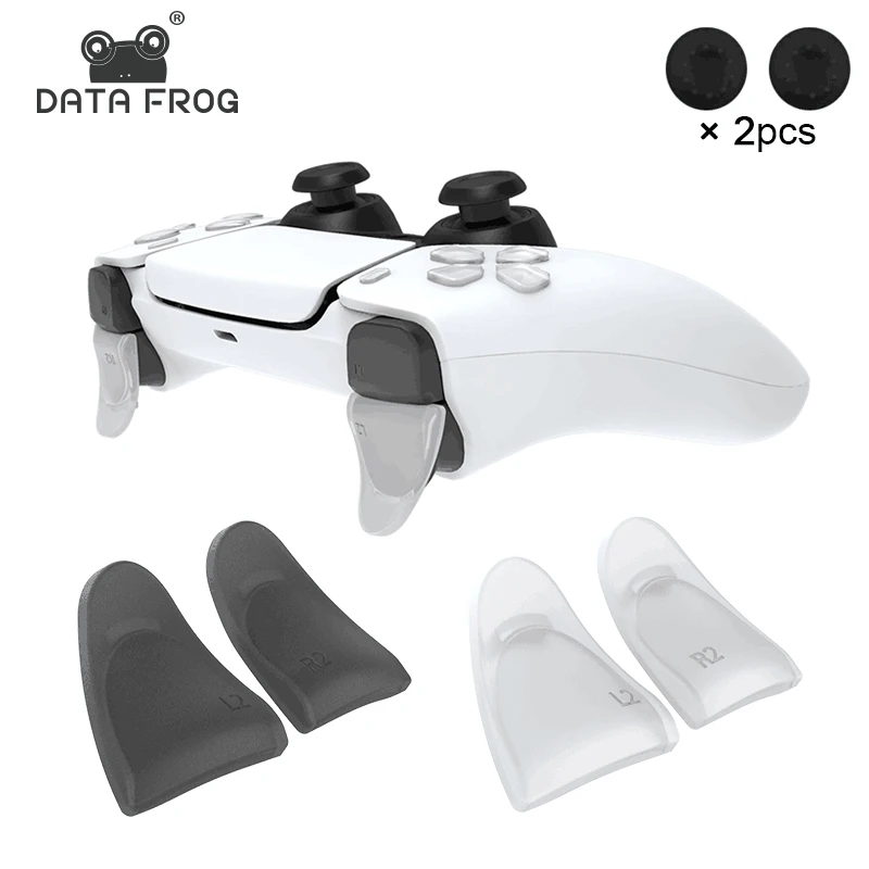 Przedłużacze przycisków DATA F – Trigger Extender Button recenzja i cena