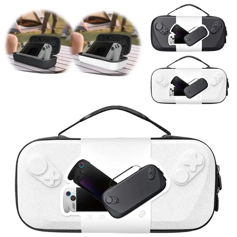 Uniwersalna przenośna torba do – Gaming Console Mobile recenzja i cena