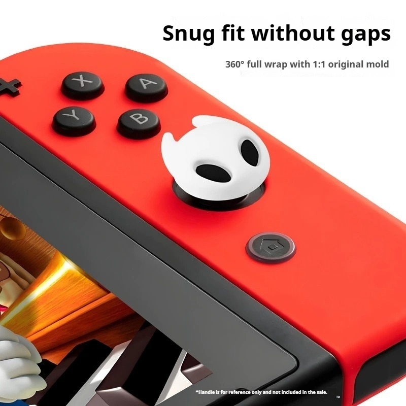 2 szt. Silikonowe nakładki na  – Nintendo Switch Case recenzja i cena