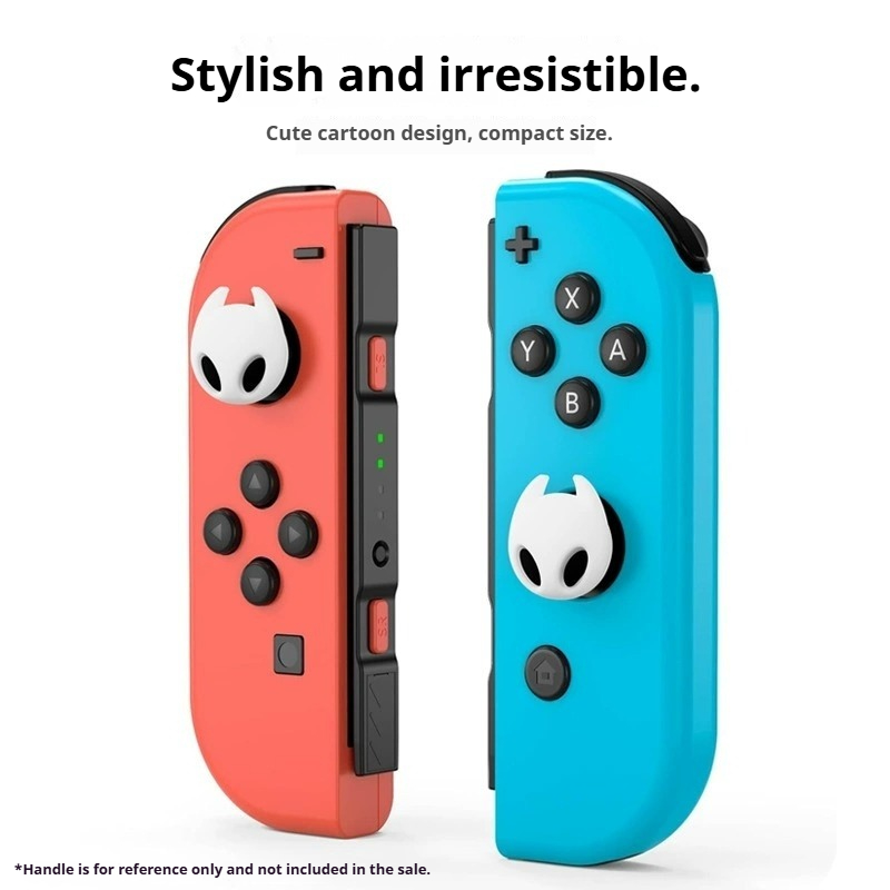 2 szt. Silikonowe nakładki na  – Nintendo Switch Case recenzja i cena