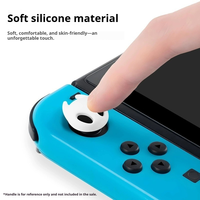 2 szt. Silikonowe nakładki na  – Nintendo Switch Case recenzja i cena