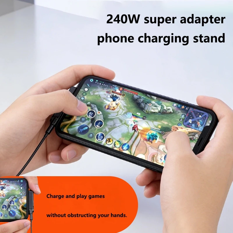 Podstawka do ładowania telefon – Gaming Console Mobile recenzja i cena