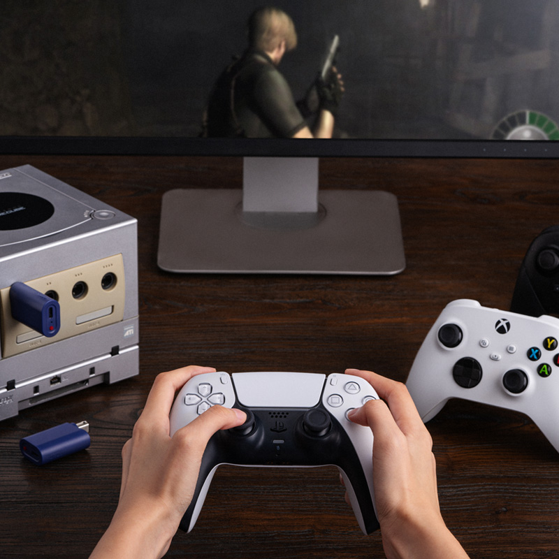 Odbiornik retro Bluetooth 8Bit – Gaming Console Gp Pro recenzja i cena