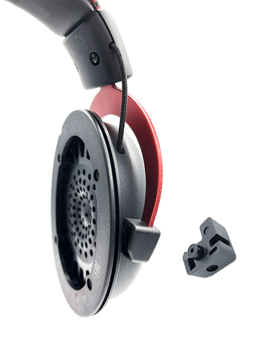 Zapasowy obrotowy zestaw słuch – Headset Gaming Console recenzja i cena