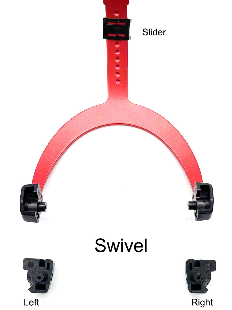 Zapasowy obrotowy zestaw słuch – Headset Gaming Console recenzja i cena