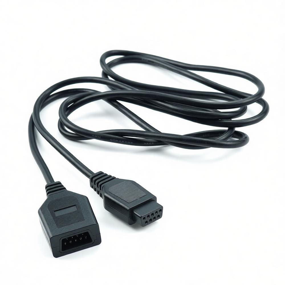 Kabel przedłużający do konsoli – Gaming Console Generations recenzja i cena