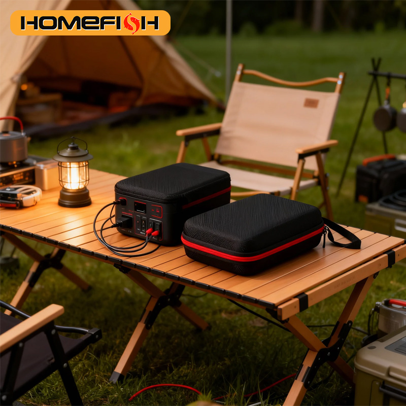 Przenośna torba EVA na powerba – Gaming Console Power Bank recenzja i cena